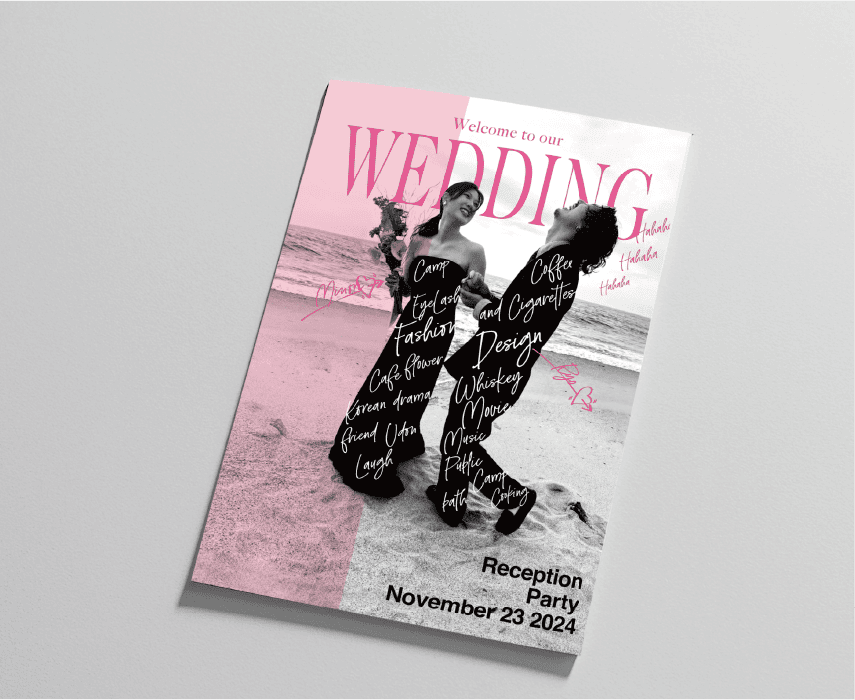 グラフィックデザイン実績